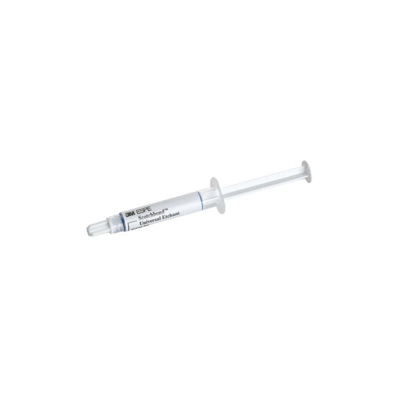 3M™ Scotchbond™ Universal Etchant - Etching Gel 2 x 3 ml
