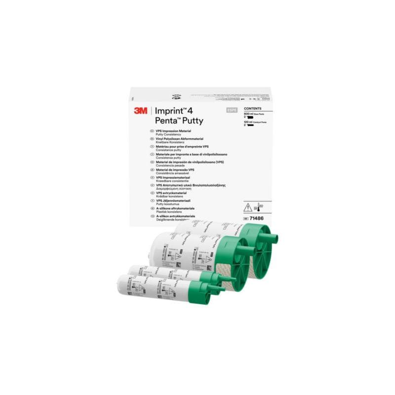 3M™ Imprint™ 4 Penta™ Putty VPS Impression Material Refill