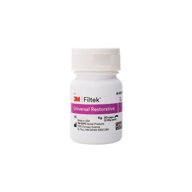 3M™ Filtek™ Universal Restorative Capsules B1