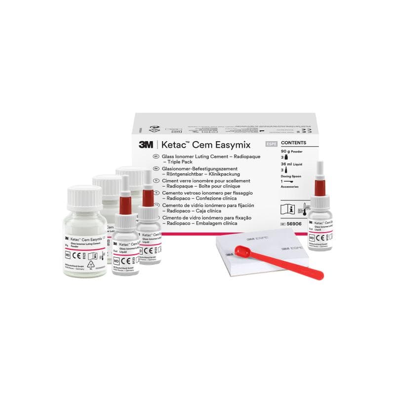 3M™ Ketac™ Cem EasyMix Triple Kit EE