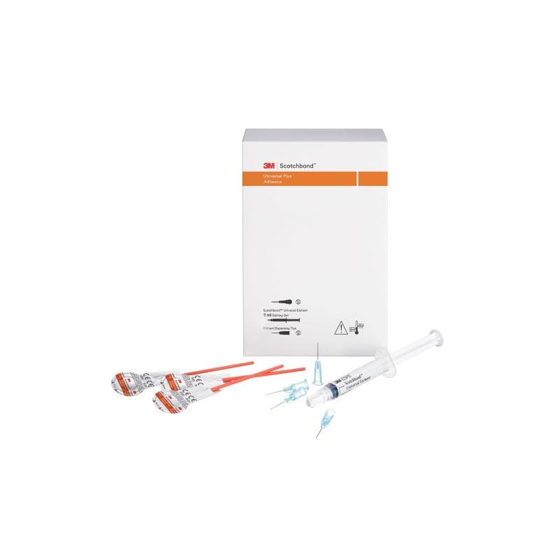 3M™ Scotchbond™ Universal Plus Adhesive Unit Dose 5 L-Pop Sample Kit