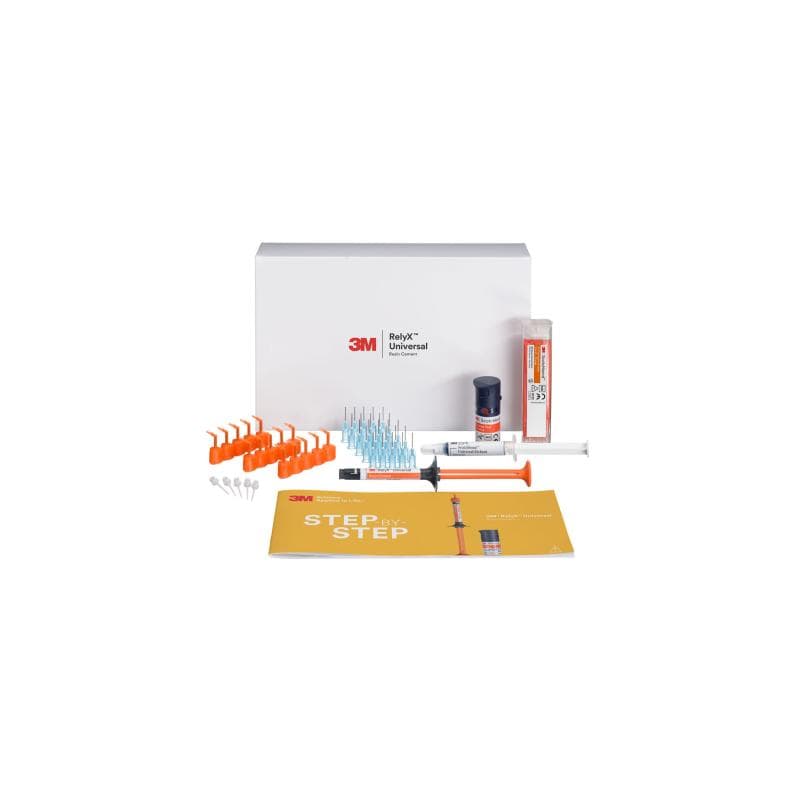 3M™ RelyX™ Universal Resin Cement Sample Kit Translucent