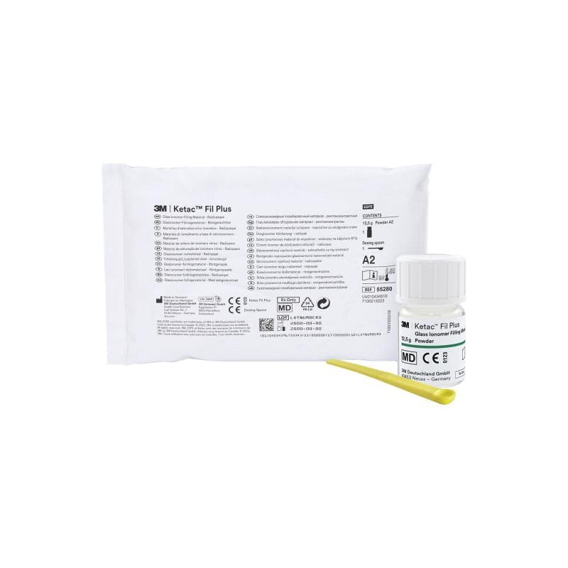 3M™ Ketac™ Fil Plus Glass Ionomer Filling Material Powder A2
